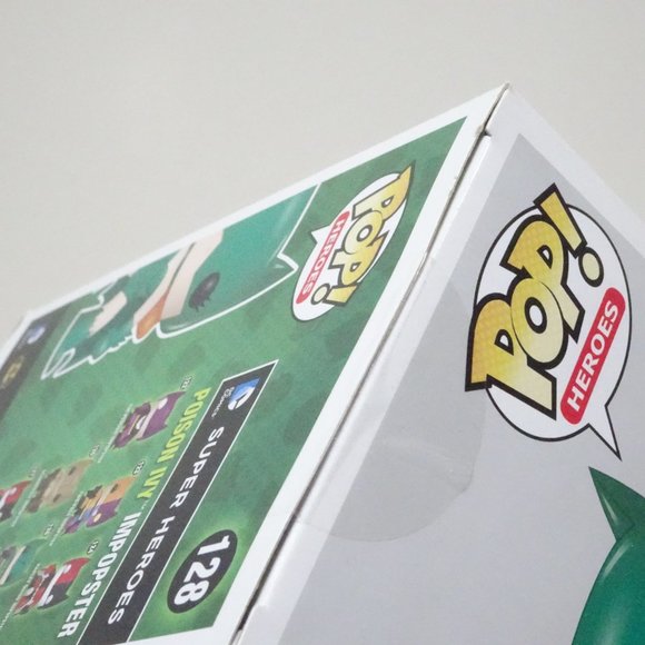 DC Super Heroes Poison Ivy Impopster Funko Pop! #128 - Picture 5 of 5